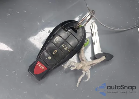 2013 Dodge Dart Rallye z USA, uszkodzony, nr VIN 1C3CDFBA1DD123397